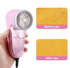 Lint Remover Clothes Shaver Fabric Portable Brush & Blade Professional Rechargeable (Premium Quality)