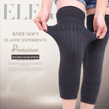 Unisex Winter Wool Elastic Knee Warmers |  Women / Men Outdoor Sports